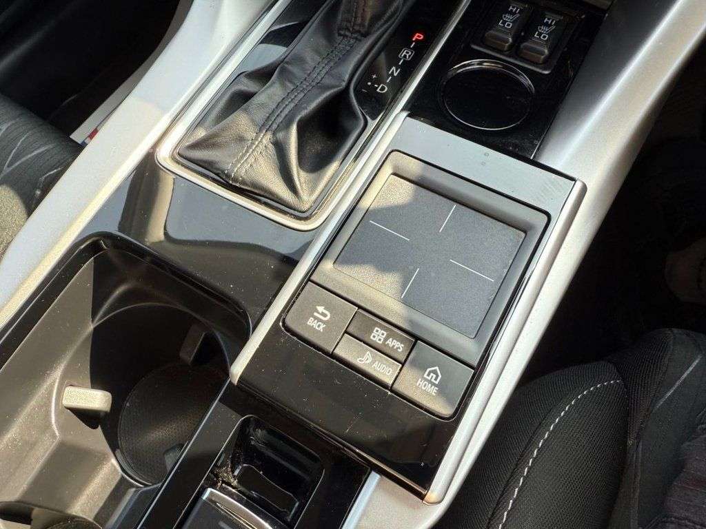 2019 MITSUBISHI ECLIPSE CROSS 2019 MITSUBISHI ECLIPSE CROSS