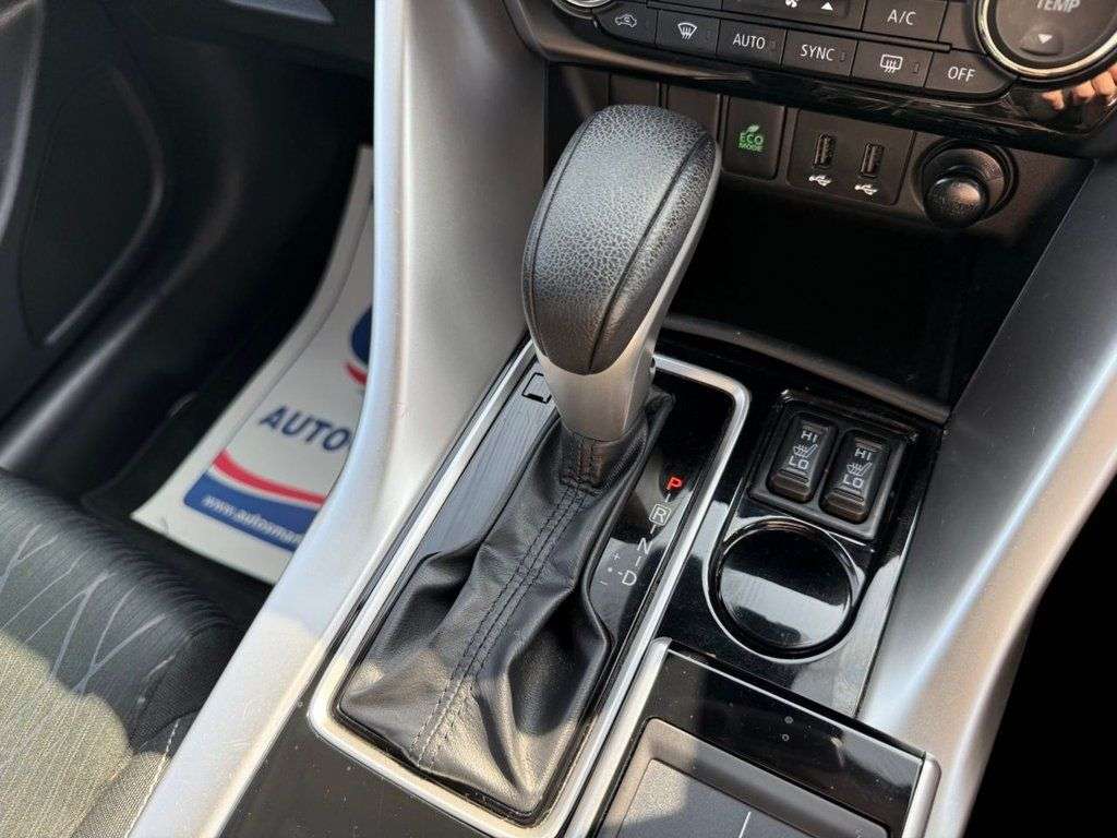 2019 MITSUBISHI ECLIPSE CROSS 2019 MITSUBISHI ECLIPSE CROSS