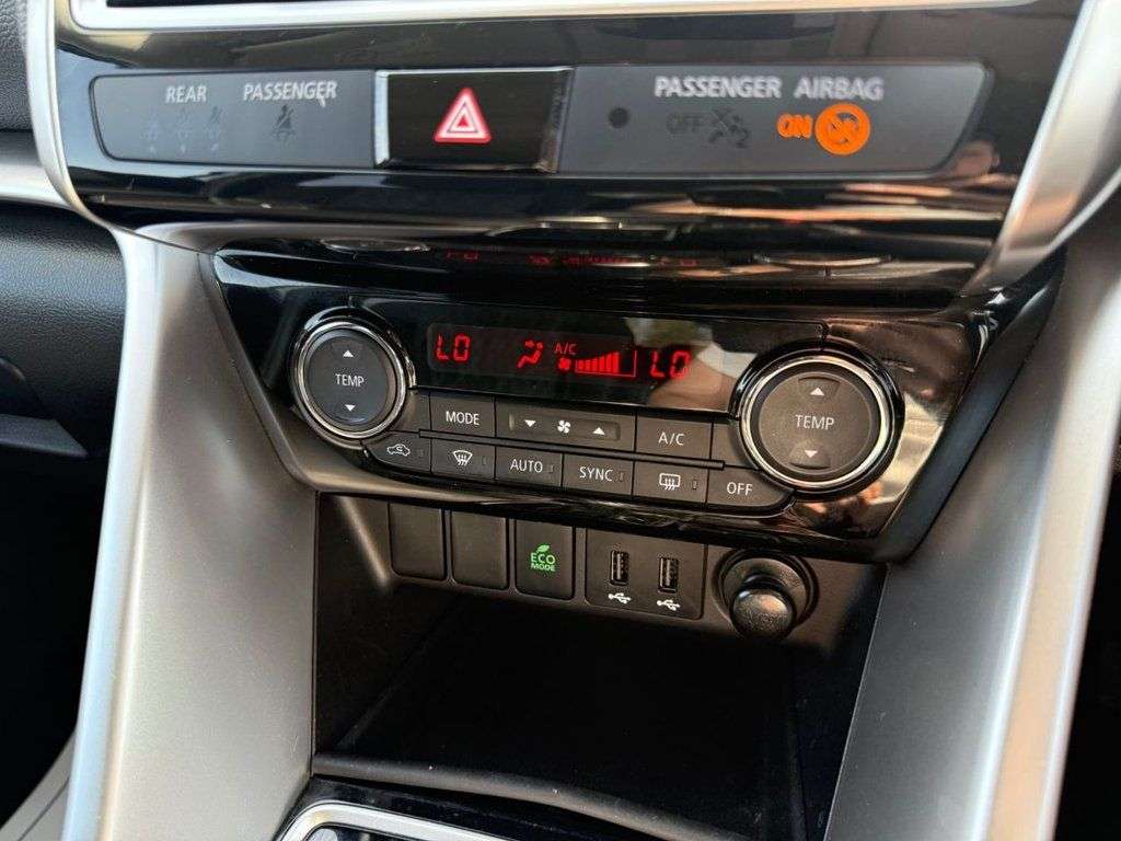 2019 MITSUBISHI ECLIPSE CROSS 2019 MITSUBISHI ECLIPSE CROSS