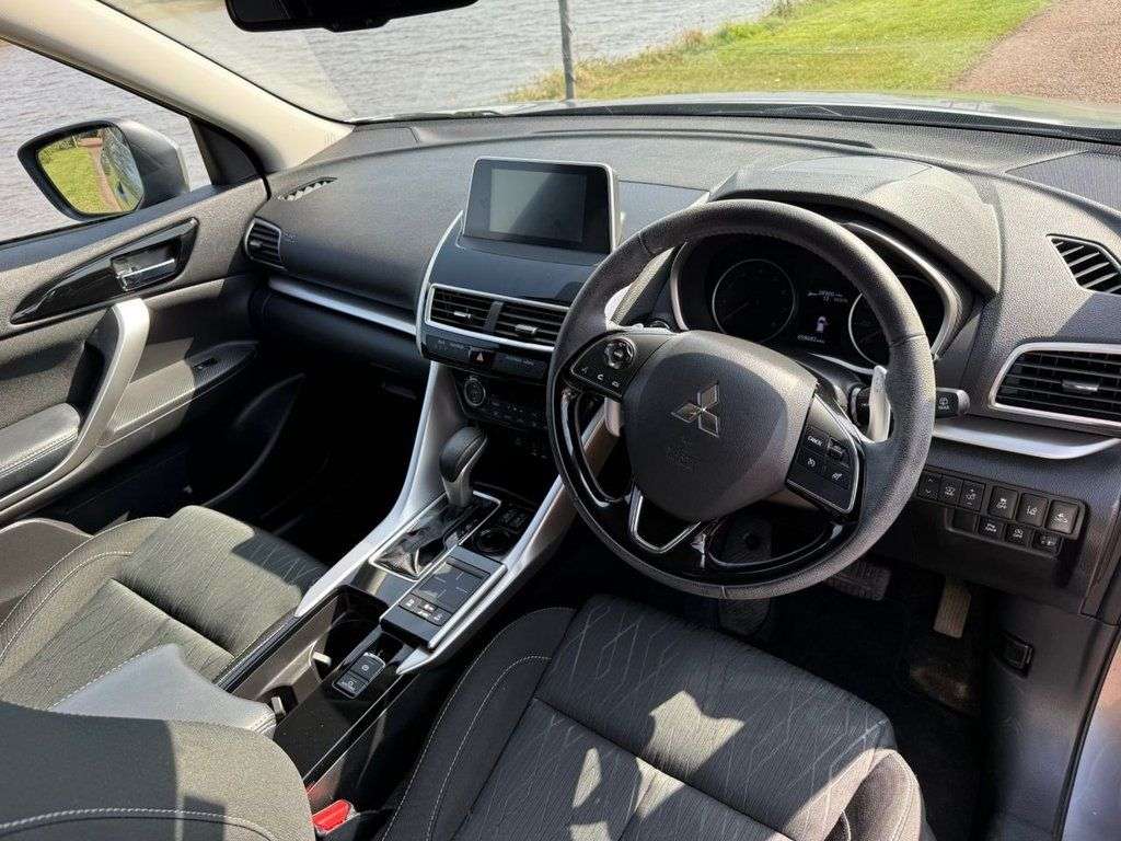 2019 MITSUBISHI ECLIPSE CROSS 2019 MITSUBISHI ECLIPSE CROSS