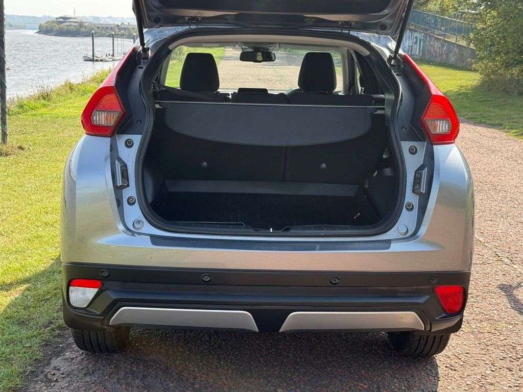 2019 MITSUBISHI ECLIPSE CROSS 2019 MITSUBISHI ECLIPSE CROSS