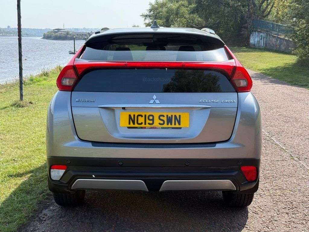 2019 MITSUBISHI ECLIPSE CROSS 2019 MITSUBISHI ECLIPSE CROSS