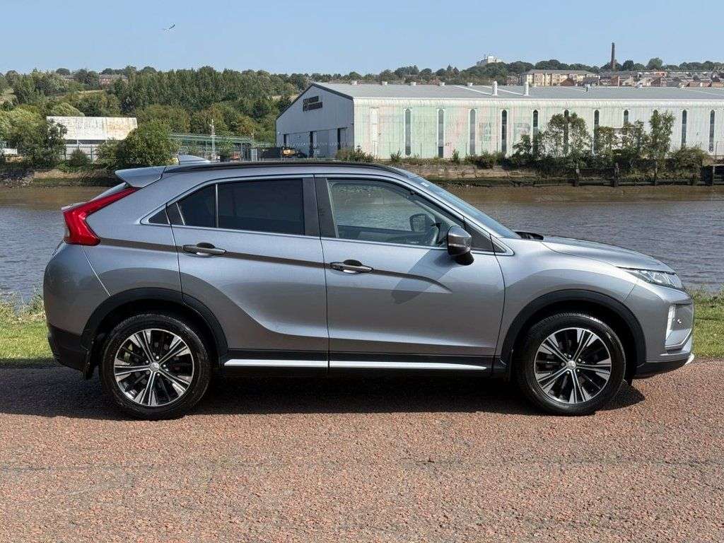2019 MITSUBISHI ECLIPSE CROSS 2019 MITSUBISHI ECLIPSE CROSS
