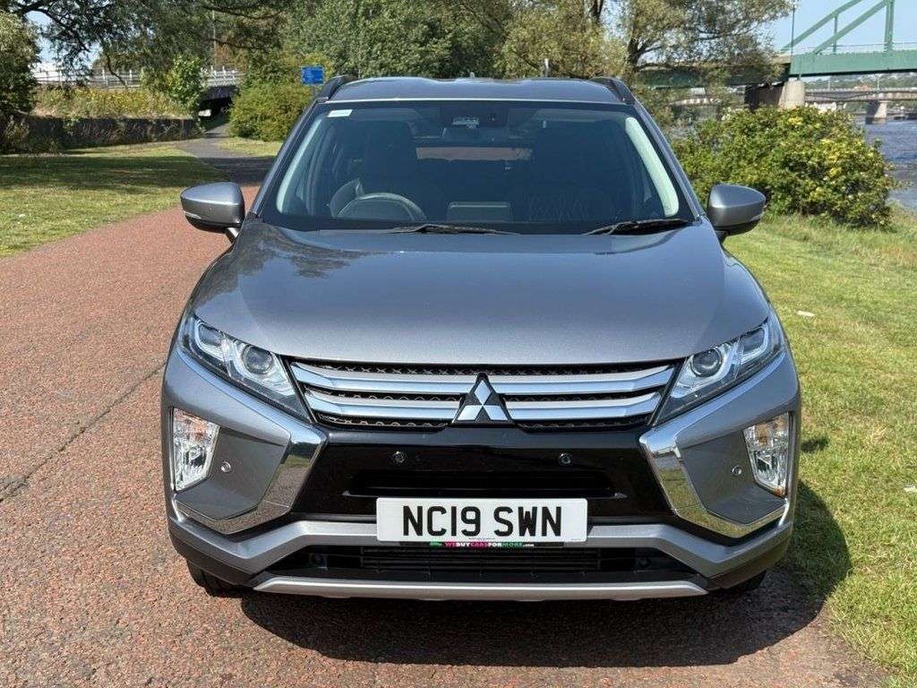 2019 MITSUBISHI ECLIPSE CROSS 2019 MITSUBISHI ECLIPSE CROSS
