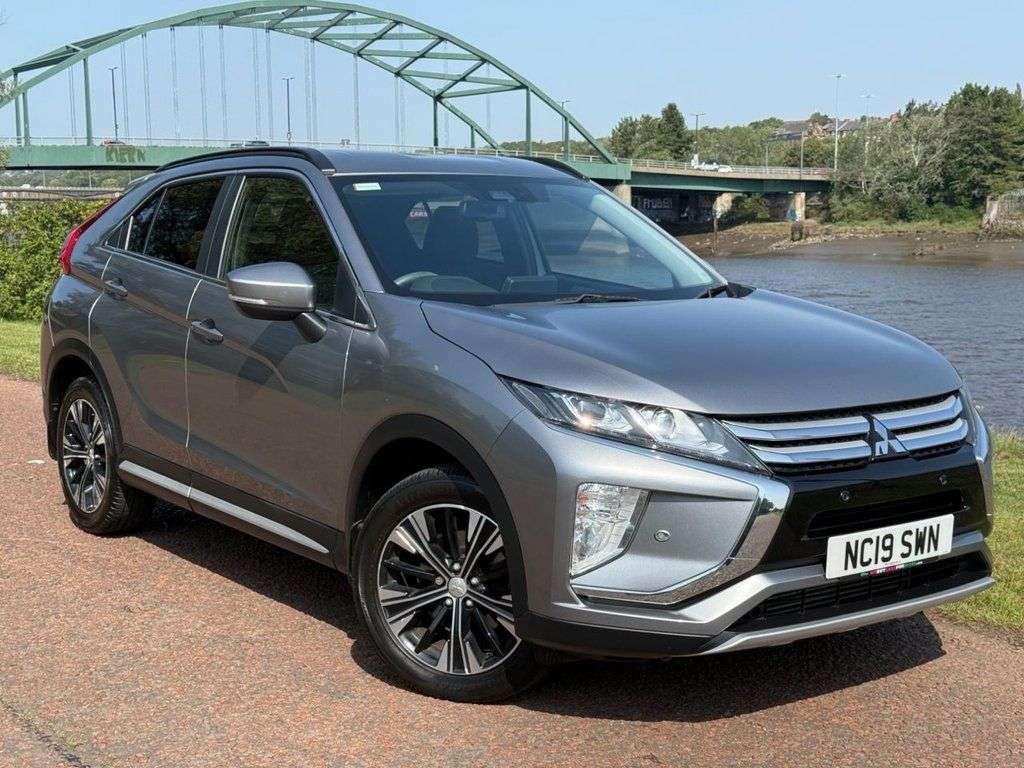 2019 MITSUBISHI ECLIPSE CROSS 2019 MITSUBISHI ECLIPSE CROSS