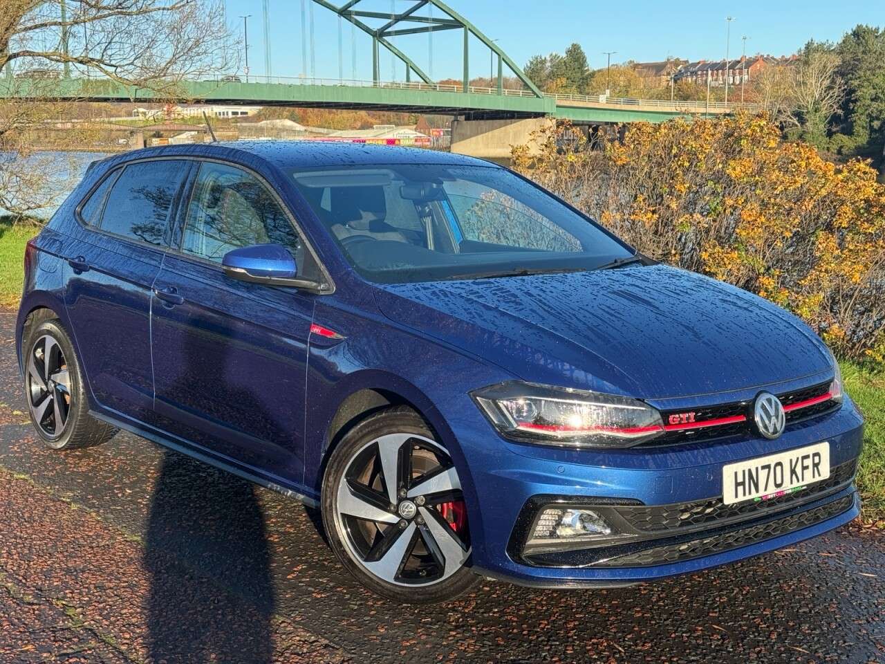 A 2020 VOLKSWAGEN POLO 2.0 TSI GTI+ Hatchback 5dr Petrol DSG Euro 6 (s/s) (207 ps) ACTIVE INFO DIS A 2020 VOLKSWAGEN POLO 2.0 TSI GTI+ Hatchback 5dr Petrol DSG Euro 6 (s/s) (207 ps) ACTIVE INFO DIS