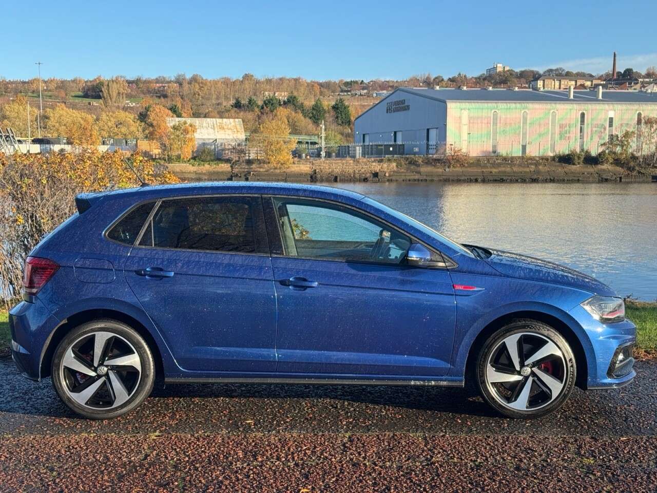 A 2020 VOLKSWAGEN POLO 2.0 TSI GTI+ Hatchback 5dr Petrol DSG Euro 6 (s/s) (207 ps) ACTIVE INFO DIS A 2020 VOLKSWAGEN POLO 2.0 TSI GTI+ Hatchback 5dr Petrol DSG Euro 6 (s/s) (207 ps) ACTIVE INFO DIS