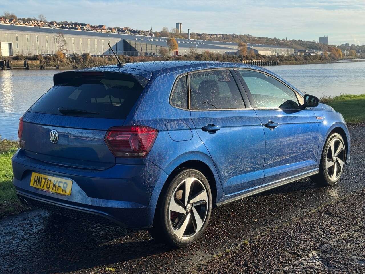 2020 VOLKSWAGEN POLO 2020 VOLKSWAGEN POLO