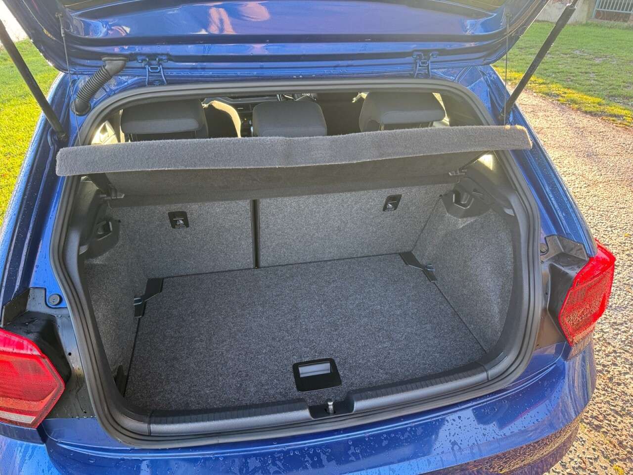 2020 VOLKSWAGEN POLO 2020 VOLKSWAGEN POLO