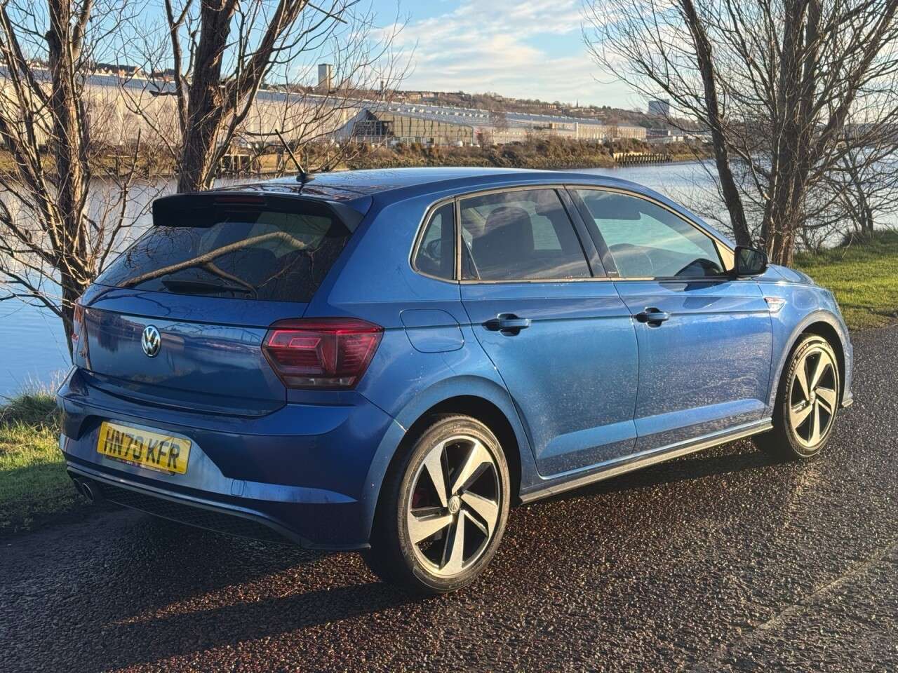 A 2020 VOLKSWAGEN POLO 2.0 TSI GTI+ Hatchback 5dr Petrol DSG Euro 6 (s/s) (207 ps) ACTIVE INFO DIS A 2020 VOLKSWAGEN POLO 2.0 TSI GTI+ Hatchback 5dr Petrol DSG Euro 6 (s/s) (207 ps) ACTIVE INFO DIS