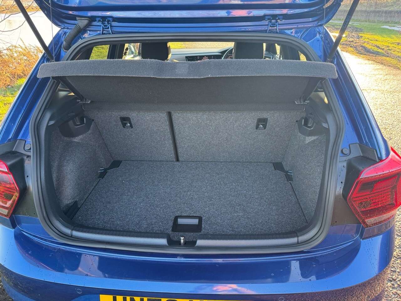 2020 VOLKSWAGEN POLO 2020 VOLKSWAGEN POLO