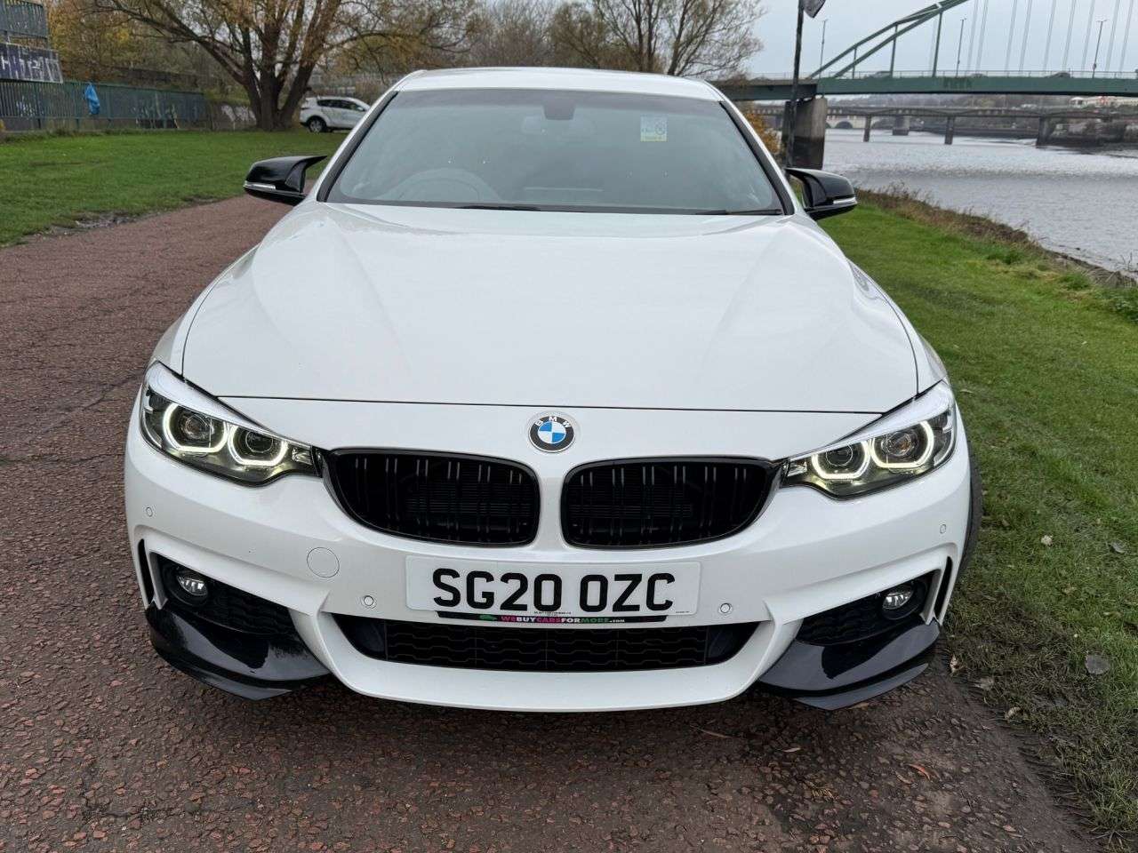 2020 BMW 4 SERIES GRAN COUPE 2020 BMW 4 SERIES GRAN COUPE