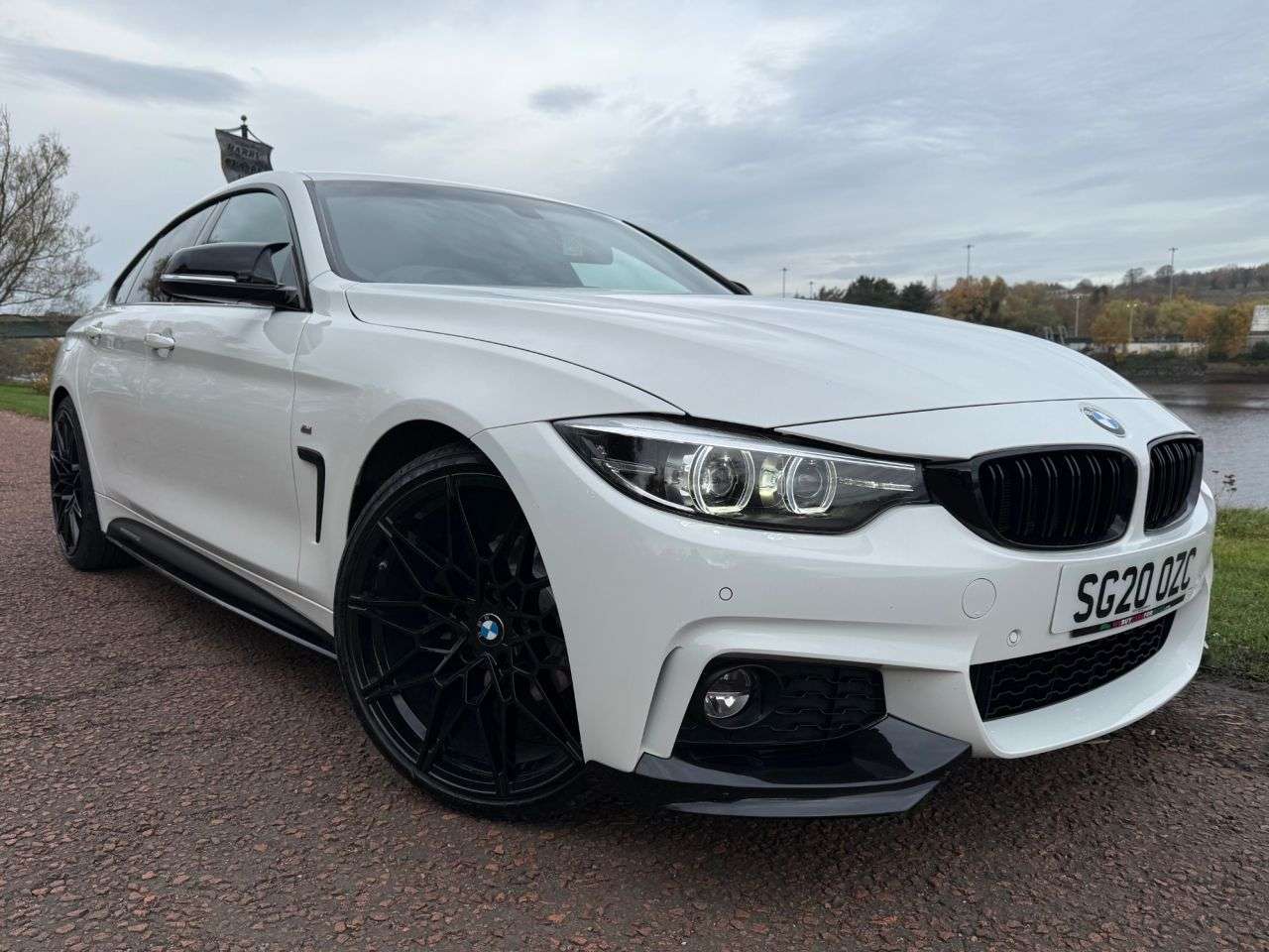 2020 BMW 4 SERIES GRAN COUPE 2020 BMW 4 SERIES GRAN COUPE