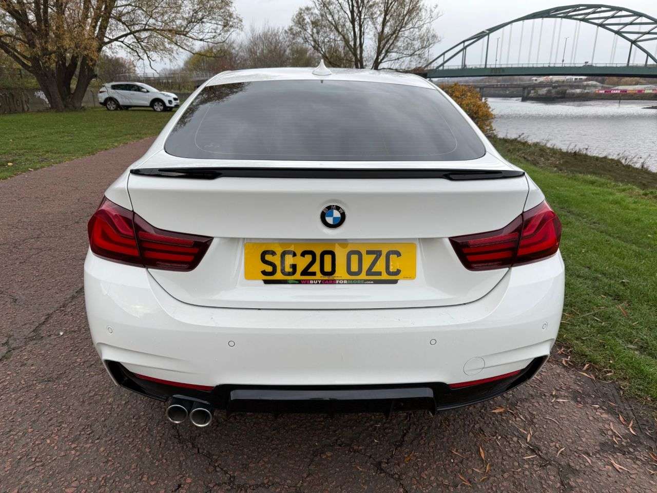 2020 BMW 4 SERIES GRAN COUPE 2020 BMW 4 SERIES GRAN COUPE