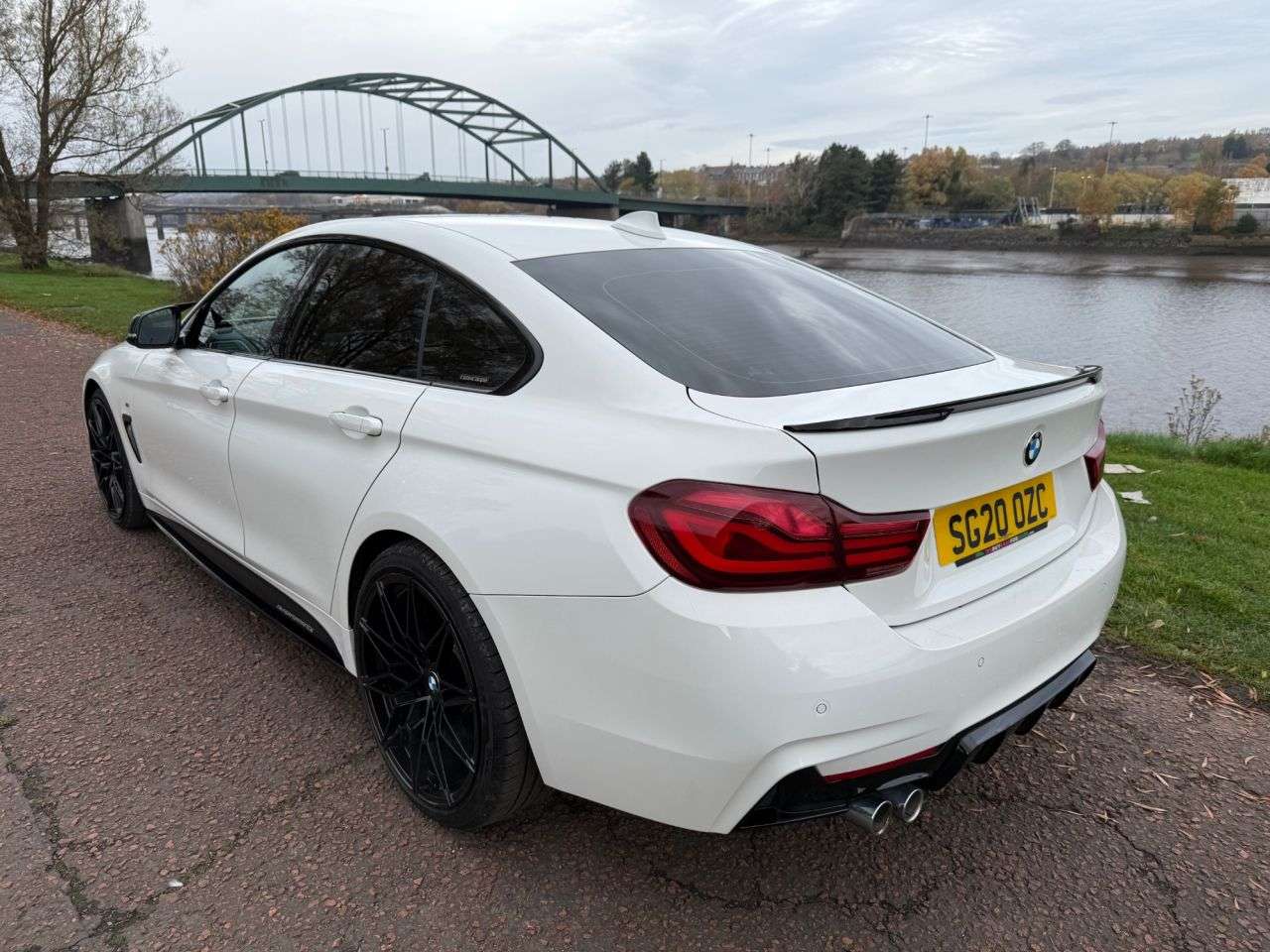 2020 BMW 4 SERIES GRAN COUPE 2020 BMW 4 SERIES GRAN COUPE