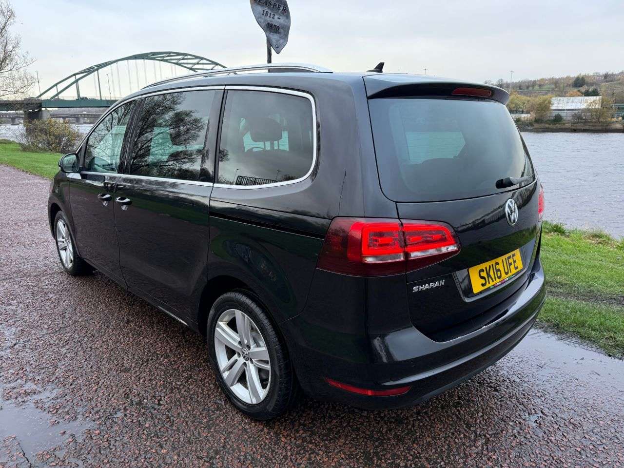 2016 VOLKSWAGEN SHARAN 2016 VOLKSWAGEN SHARAN