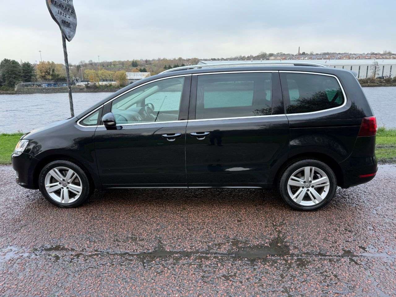 2016 VOLKSWAGEN SHARAN 2016 VOLKSWAGEN SHARAN