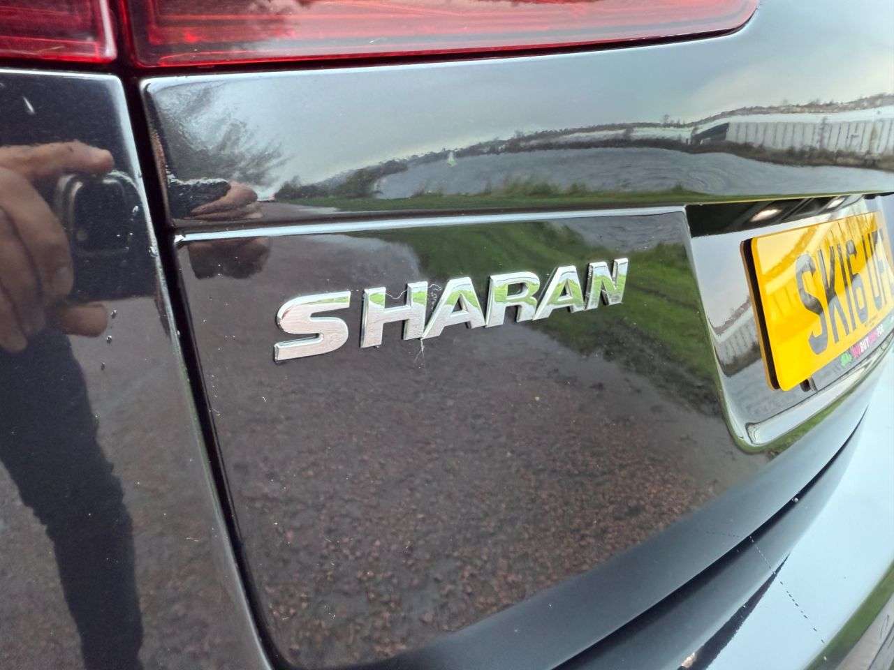 2016 VOLKSWAGEN SHARAN 2016 VOLKSWAGEN SHARAN