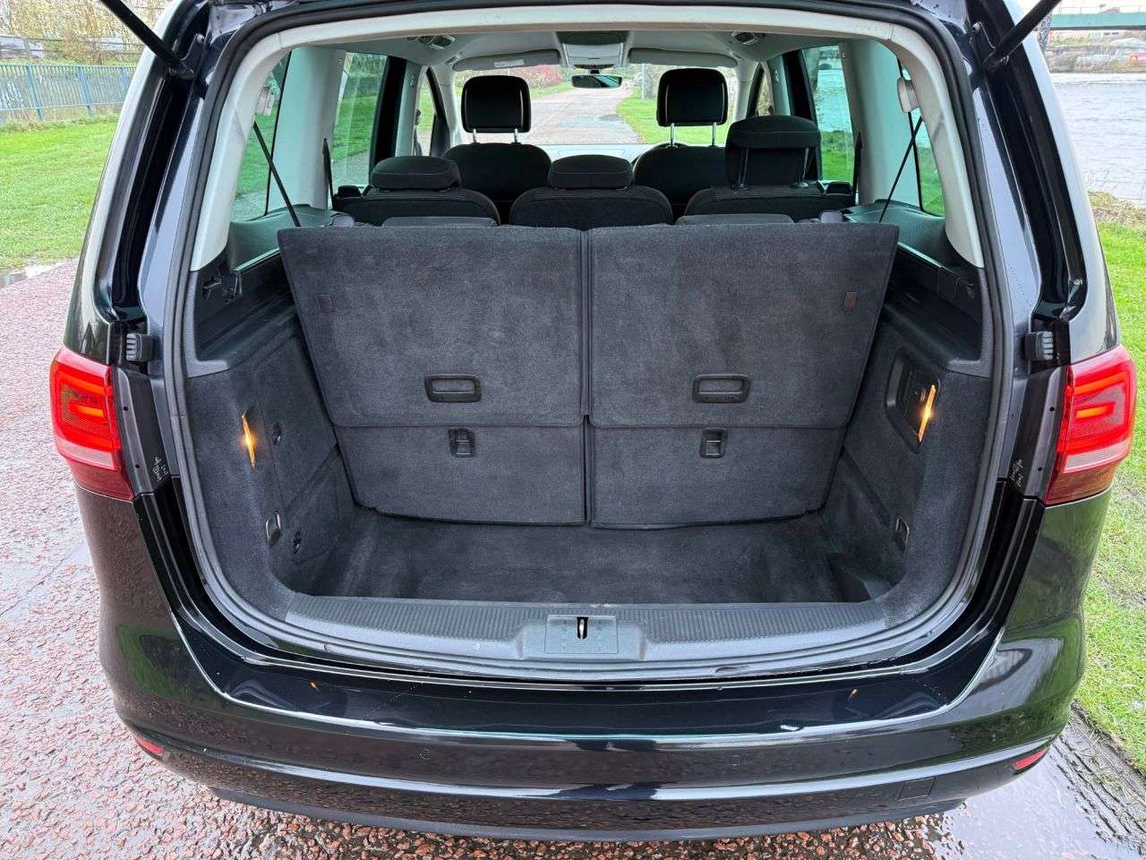 2016 VOLKSWAGEN SHARAN 2016 VOLKSWAGEN SHARAN