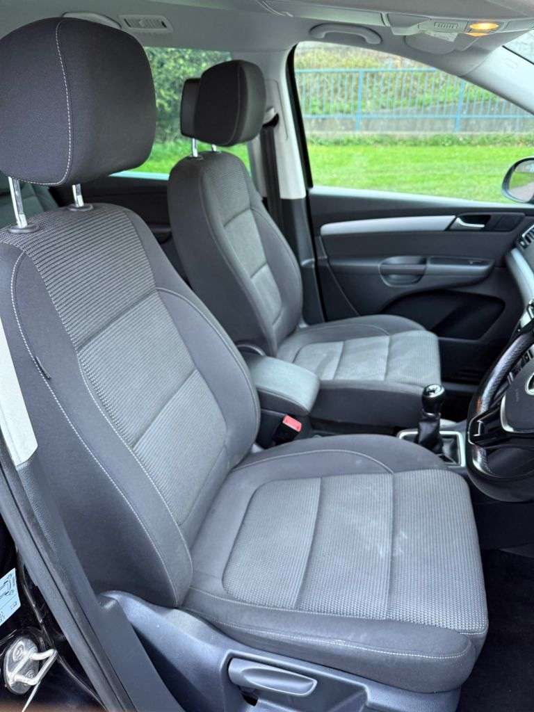 2016 VOLKSWAGEN SHARAN 2016 VOLKSWAGEN SHARAN