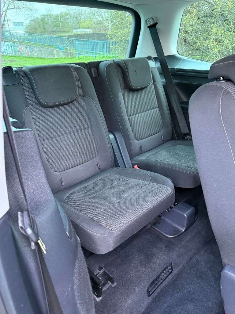 2016 VOLKSWAGEN SHARAN 2016 VOLKSWAGEN SHARAN