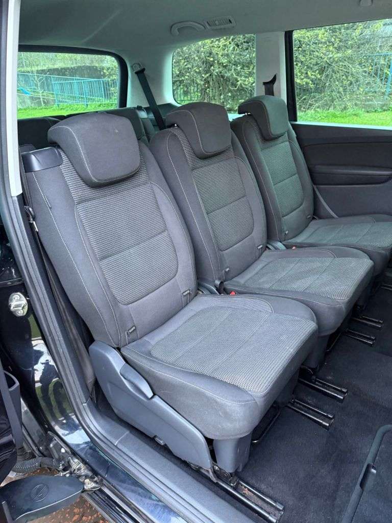 2016 VOLKSWAGEN SHARAN 2016 VOLKSWAGEN SHARAN