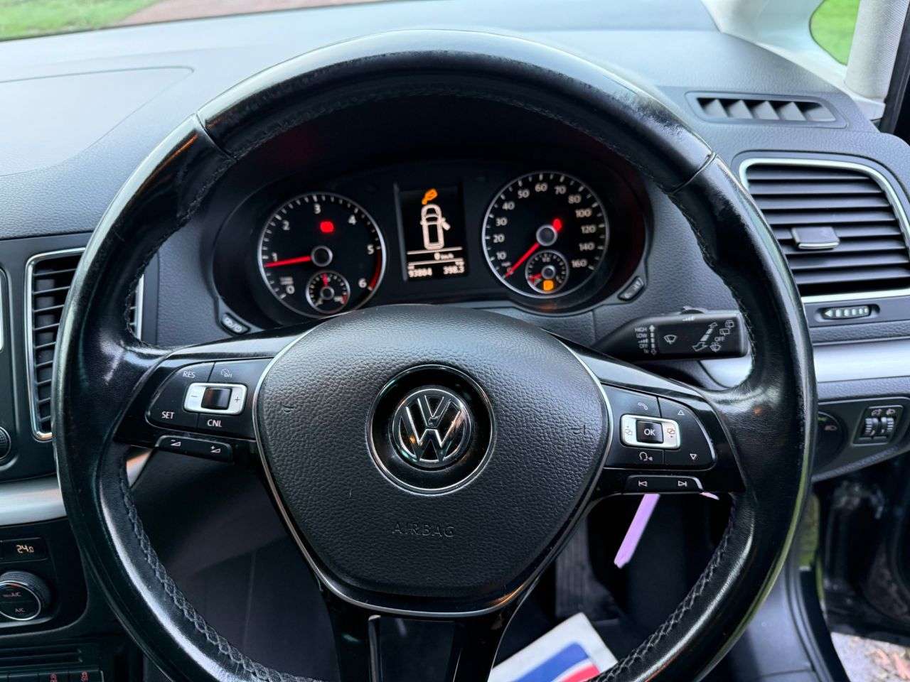 2016 VOLKSWAGEN SHARAN 2016 VOLKSWAGEN SHARAN