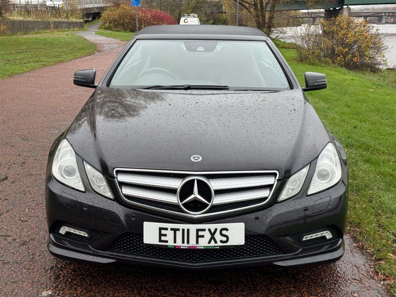 2011 MERCEDES-BENZ E-CLASS 2011 MERCEDES-BENZ E-CLASS
