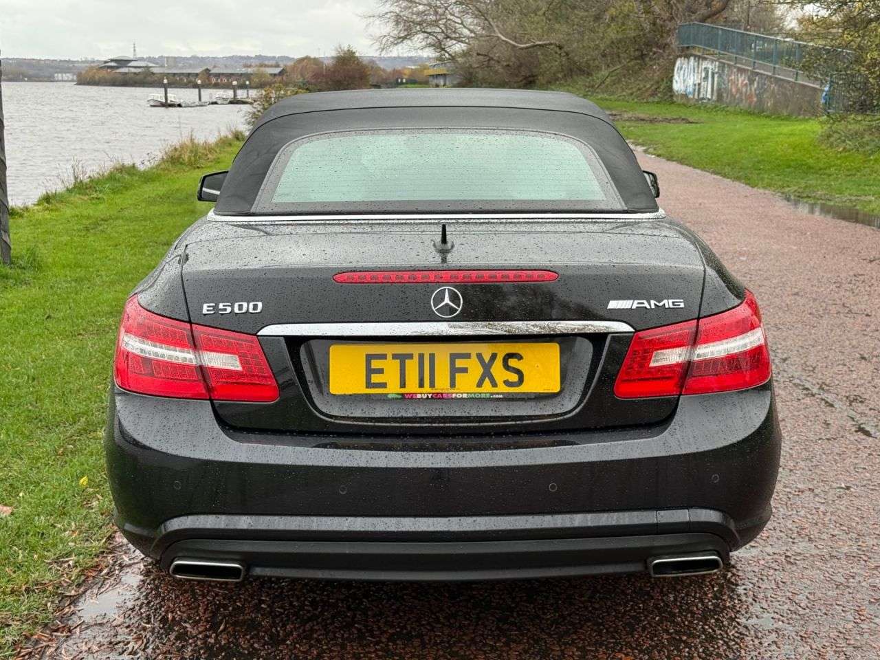 2011 MERCEDES-BENZ E-CLASS 2011 MERCEDES-BENZ E-CLASS