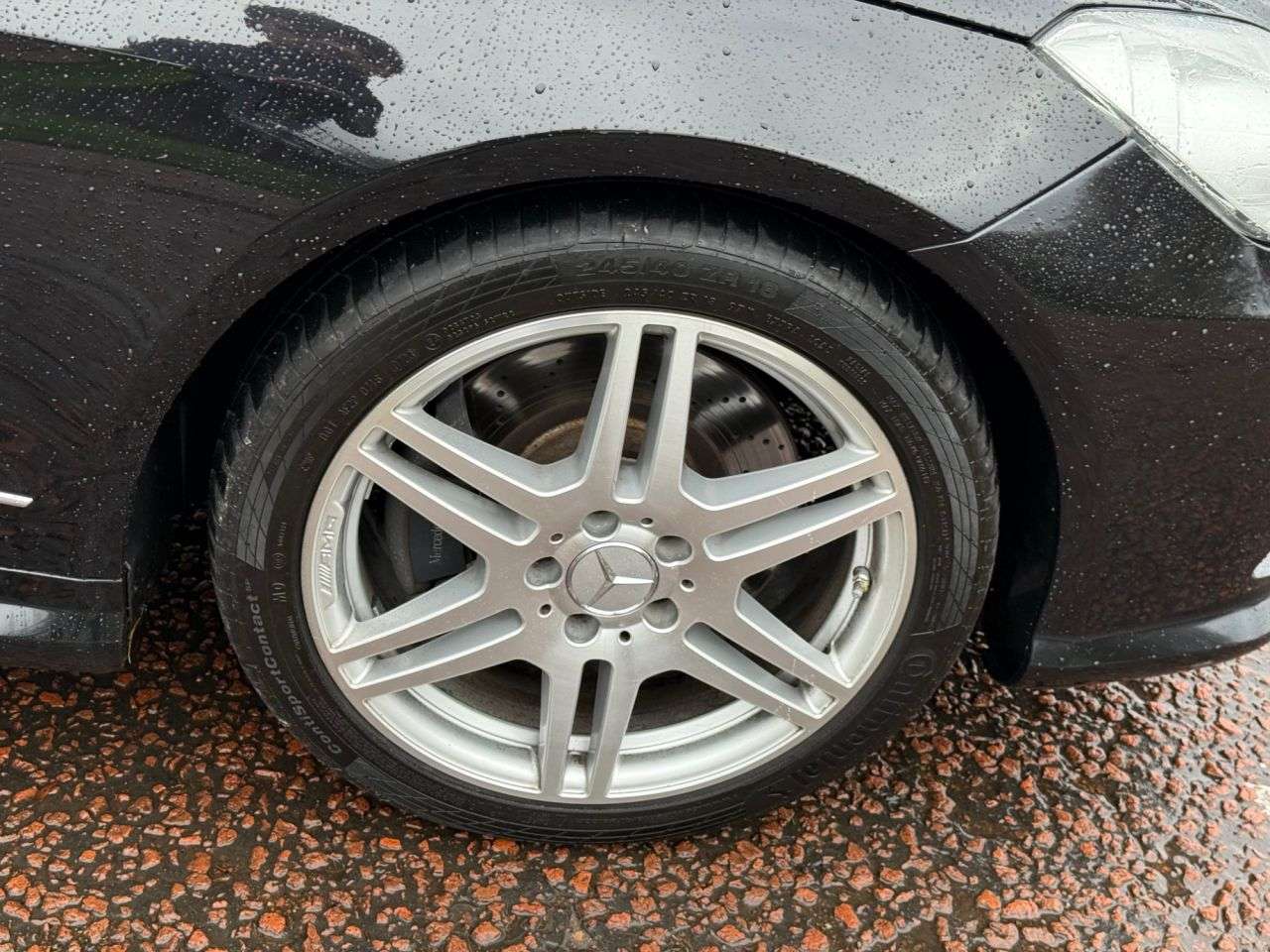 2011 MERCEDES-BENZ E-CLASS 2011 MERCEDES-BENZ E-CLASS