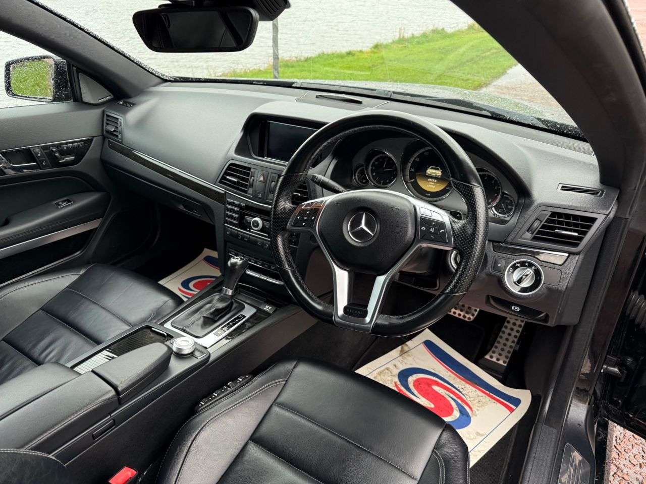 2011 MERCEDES-BENZ E-CLASS 2011 MERCEDES-BENZ E-CLASS