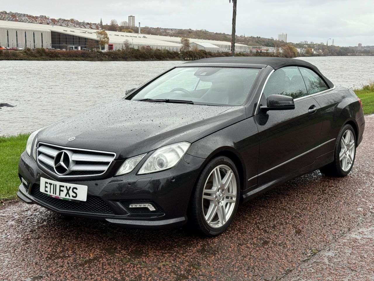 2011 MERCEDES-BENZ E-CLASS 2011 MERCEDES-BENZ E-CLASS