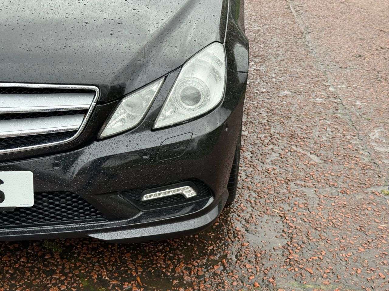 2011 MERCEDES-BENZ E-CLASS 2011 MERCEDES-BENZ E-CLASS