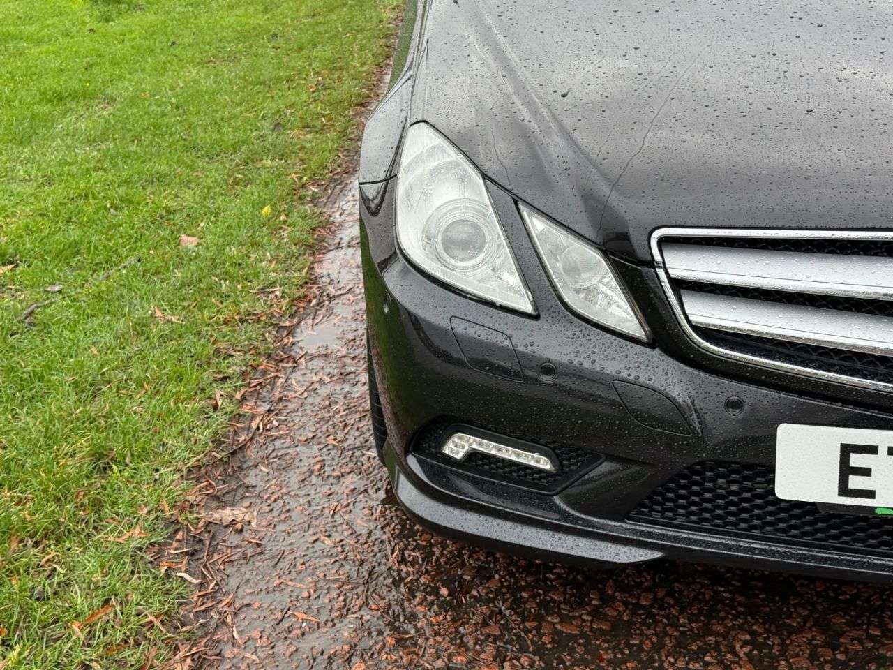 2011 MERCEDES-BENZ E-CLASS 2011 MERCEDES-BENZ E-CLASS