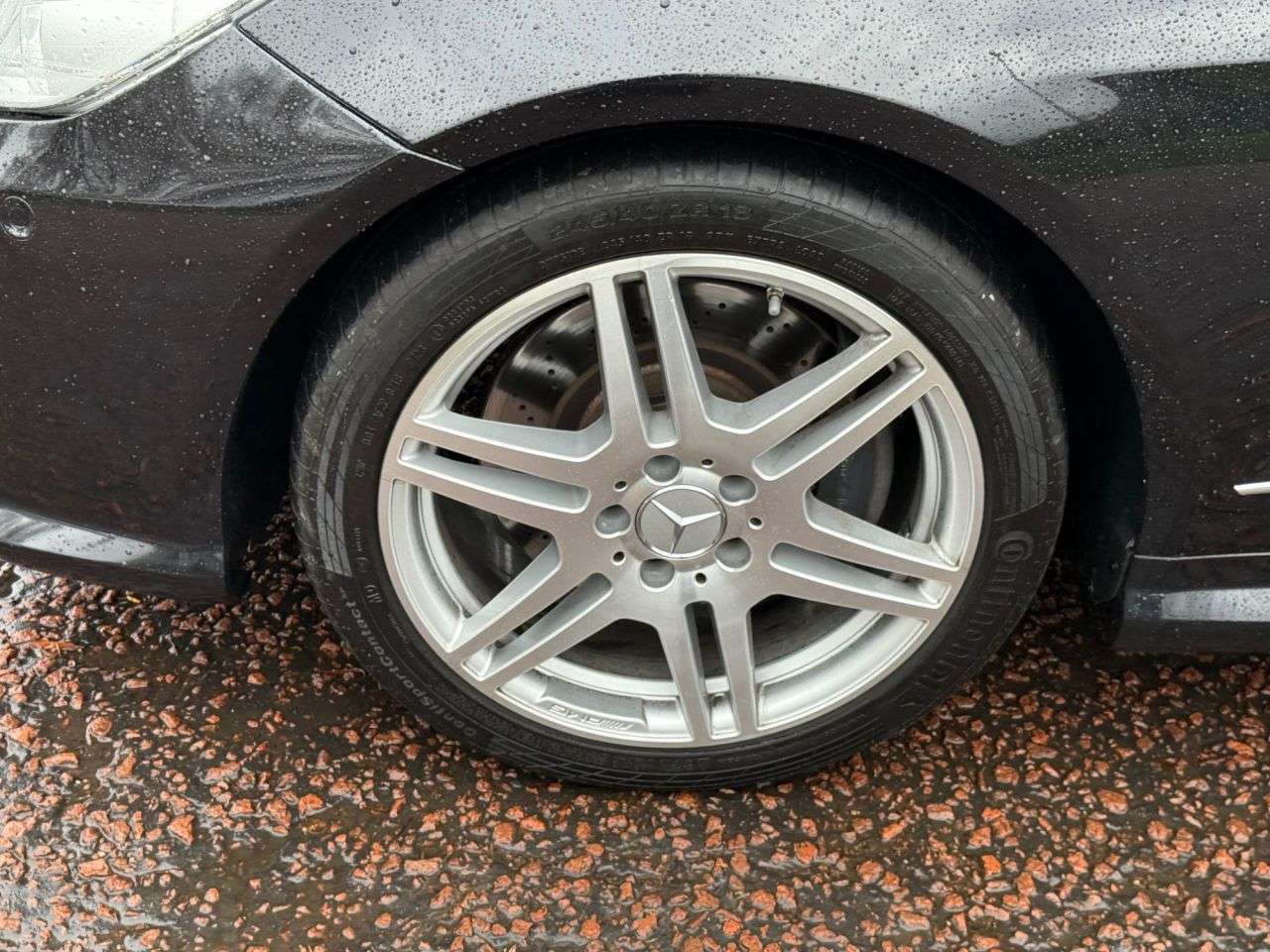 2011 MERCEDES-BENZ E-CLASS 2011 MERCEDES-BENZ E-CLASS