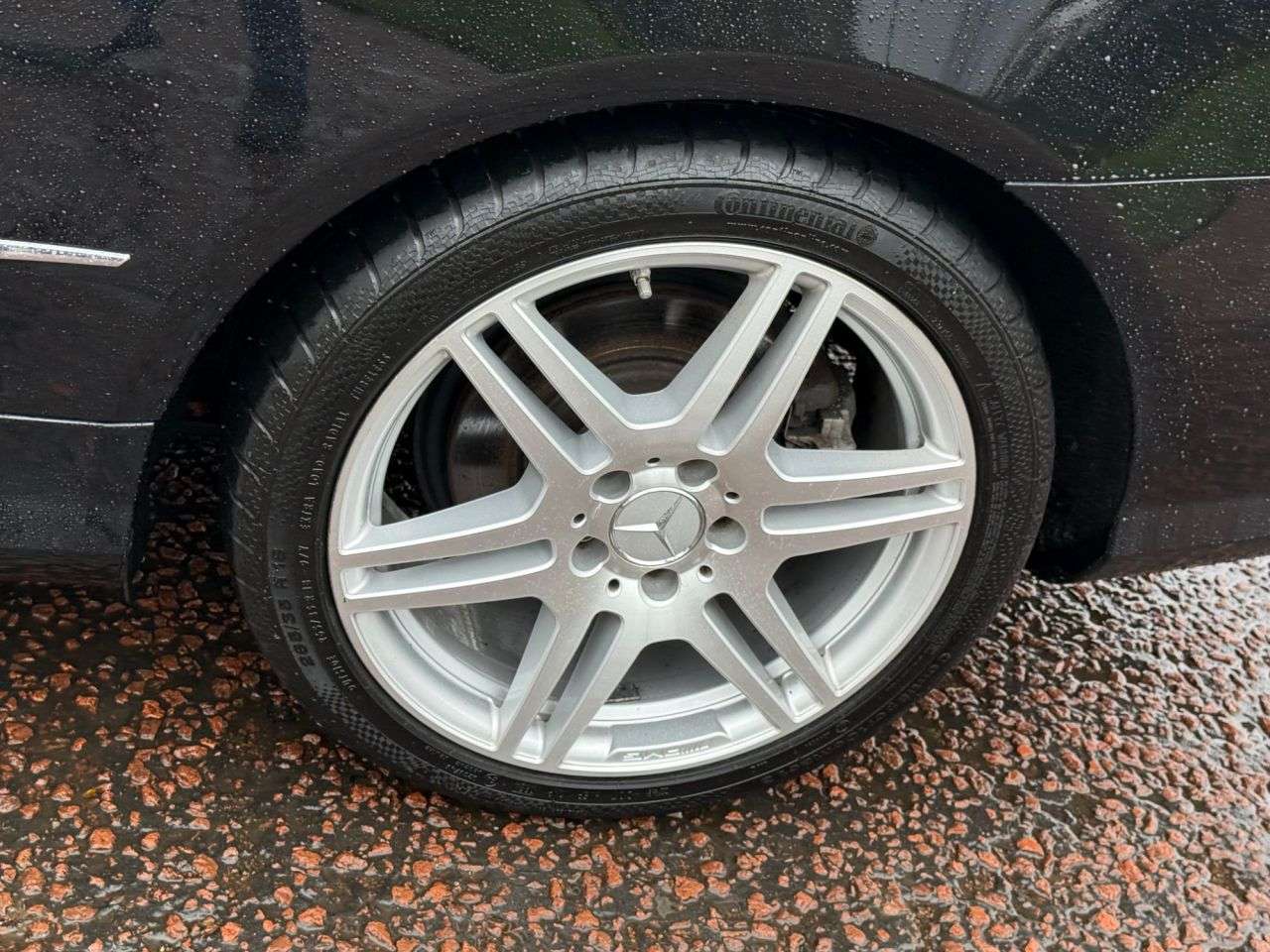 2011 MERCEDES-BENZ E-CLASS 2011 MERCEDES-BENZ E-CLASS