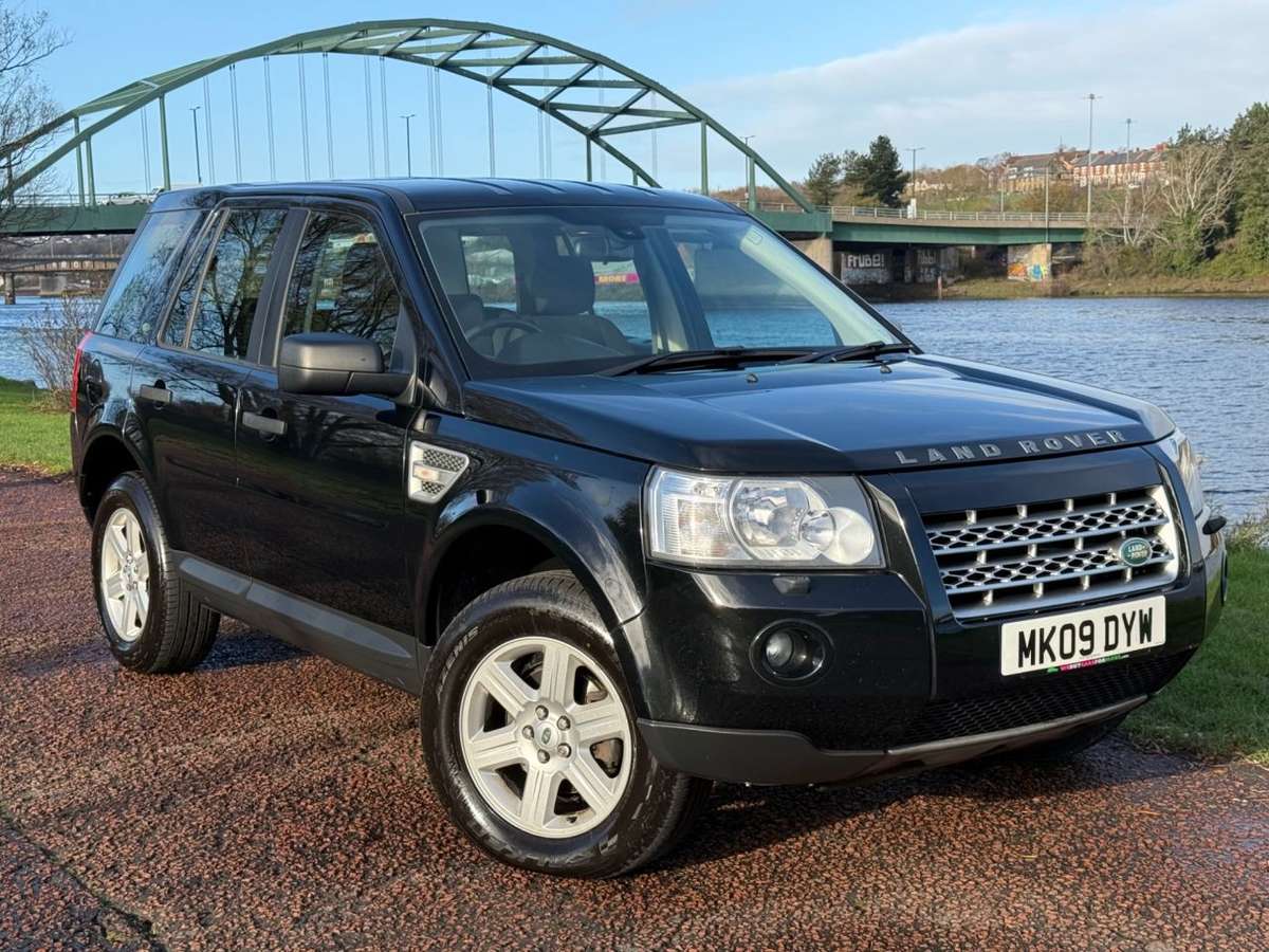 Check out this Land Rover Freelander 2 2009 Diesel Automatic