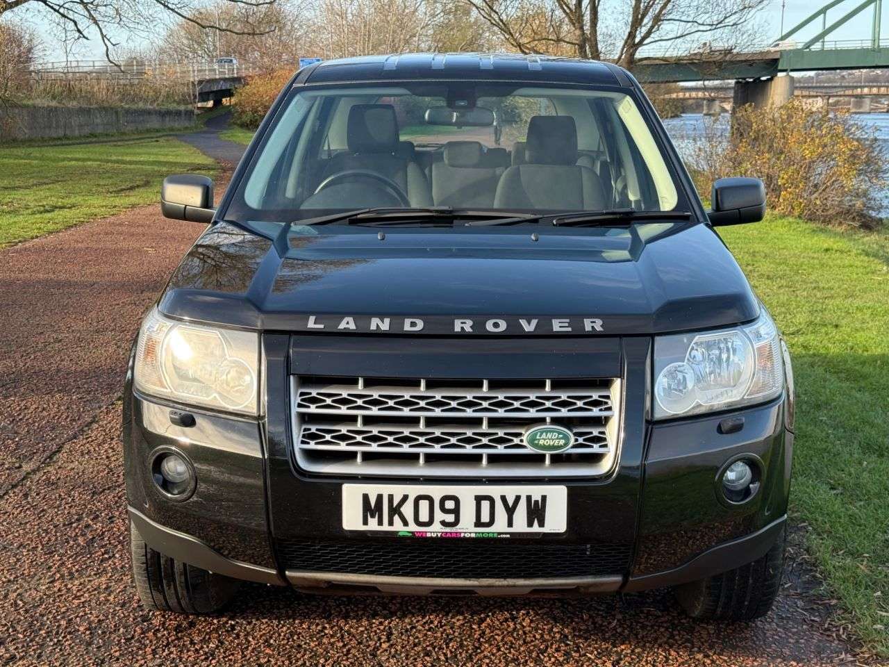 2009 LAND ROVER FREELANDER 2 2009 LAND ROVER FREELANDER 2