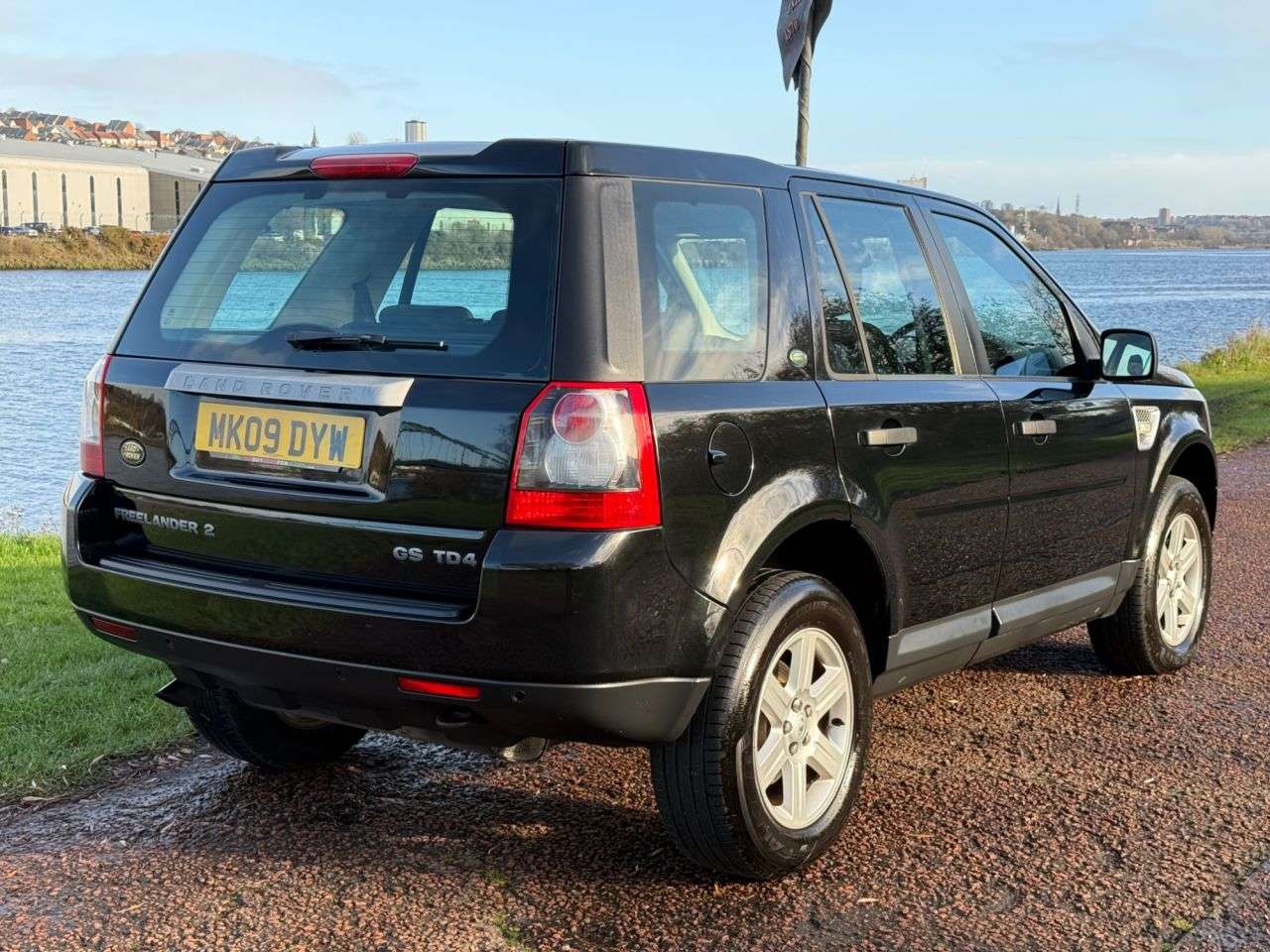 2009 LAND ROVER FREELANDER 2 2009 LAND ROVER FREELANDER 2