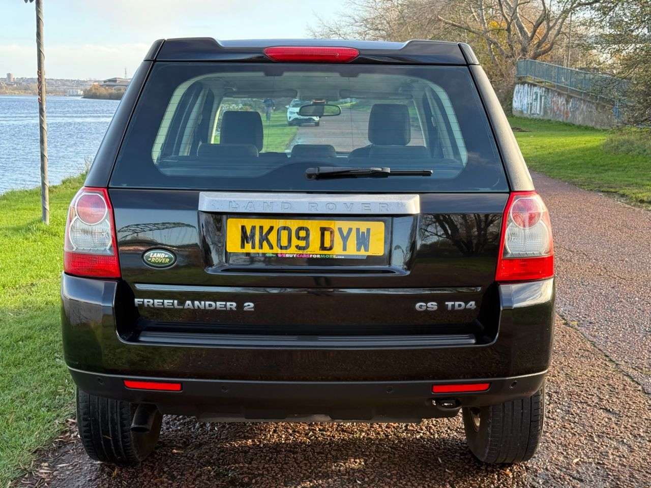 2009 LAND ROVER FREELANDER 2 2009 LAND ROVER FREELANDER 2