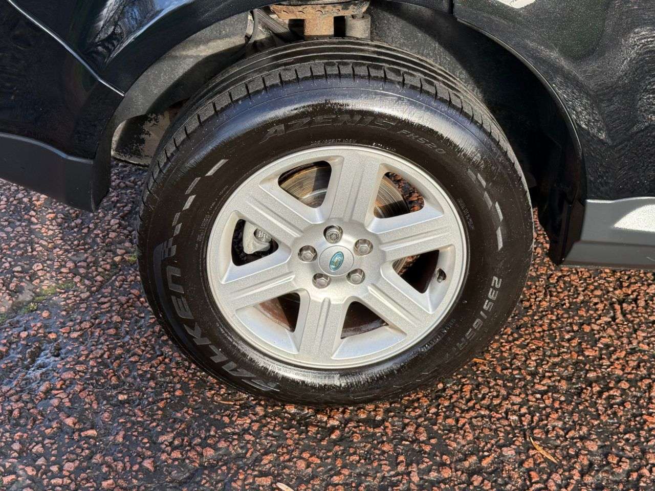 2009 LAND ROVER FREELANDER 2 2009 LAND ROVER FREELANDER 2