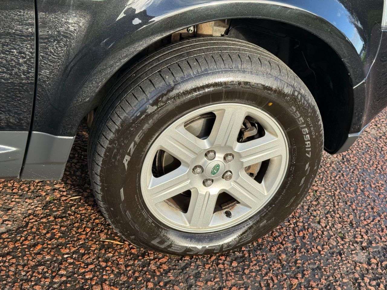 2009 LAND ROVER FREELANDER 2 2009 LAND ROVER FREELANDER 2