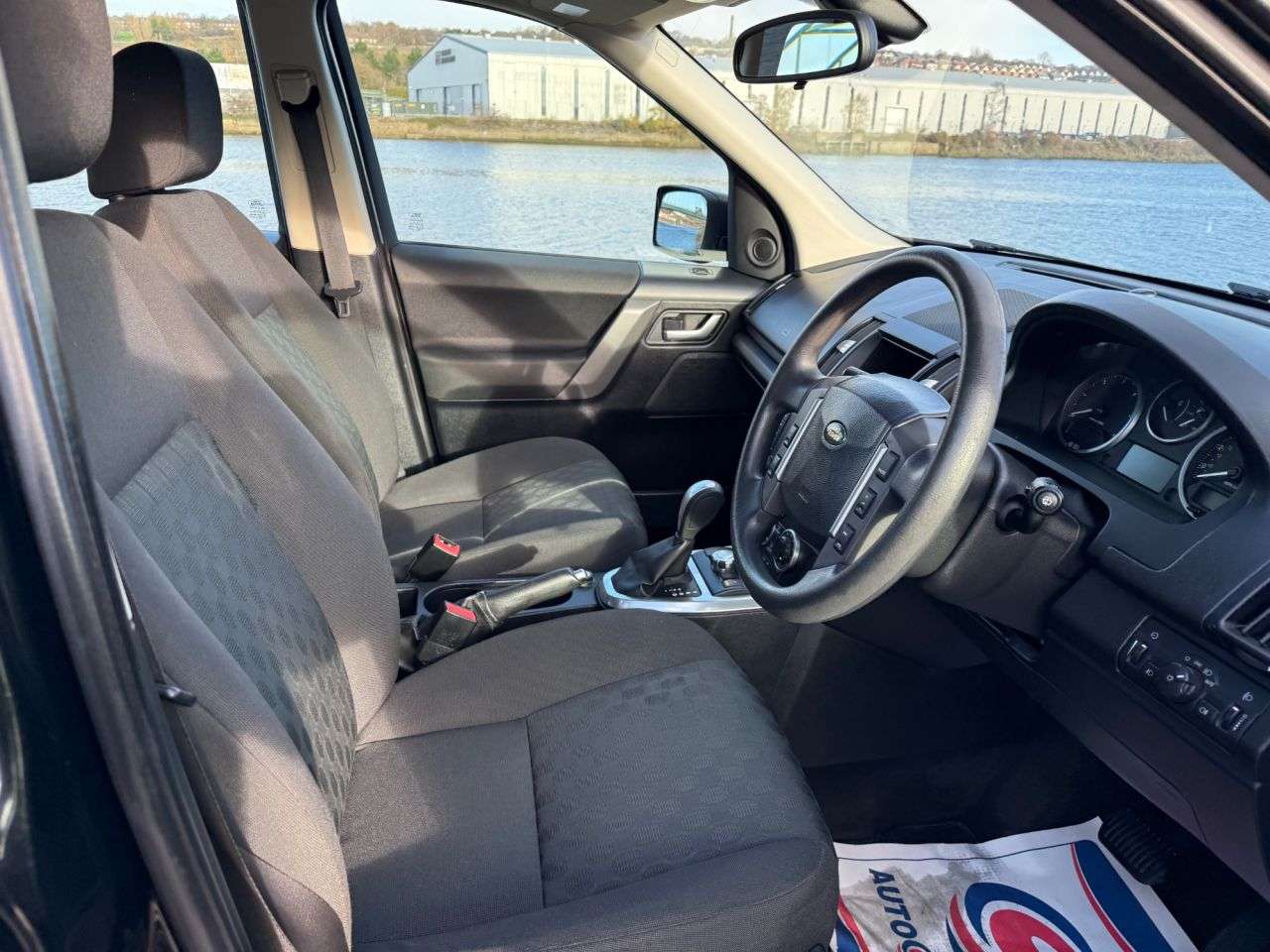 2009 LAND ROVER FREELANDER 2 2009 LAND ROVER FREELANDER 2