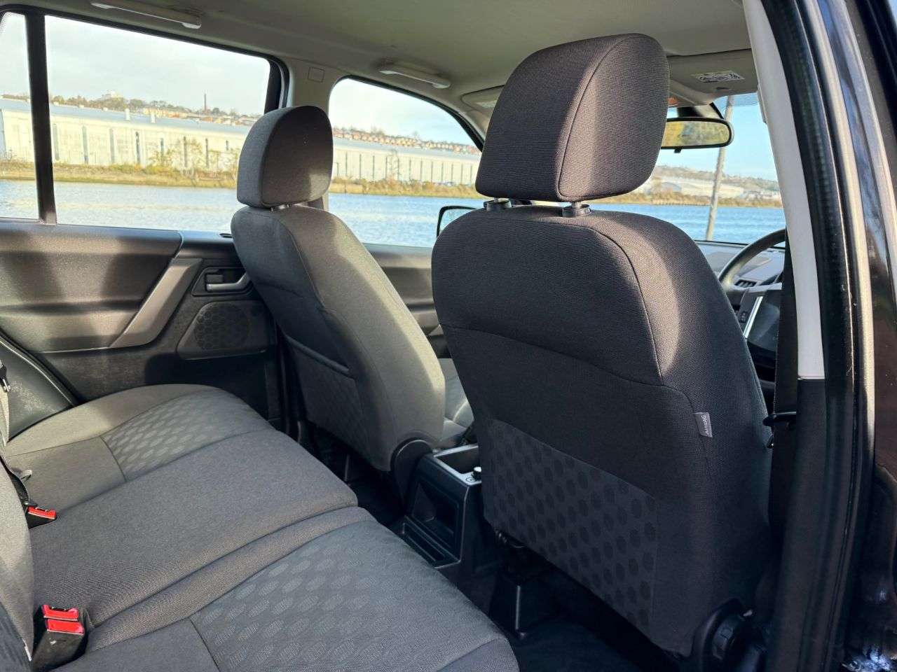 2009 LAND ROVER FREELANDER 2 2009 LAND ROVER FREELANDER 2