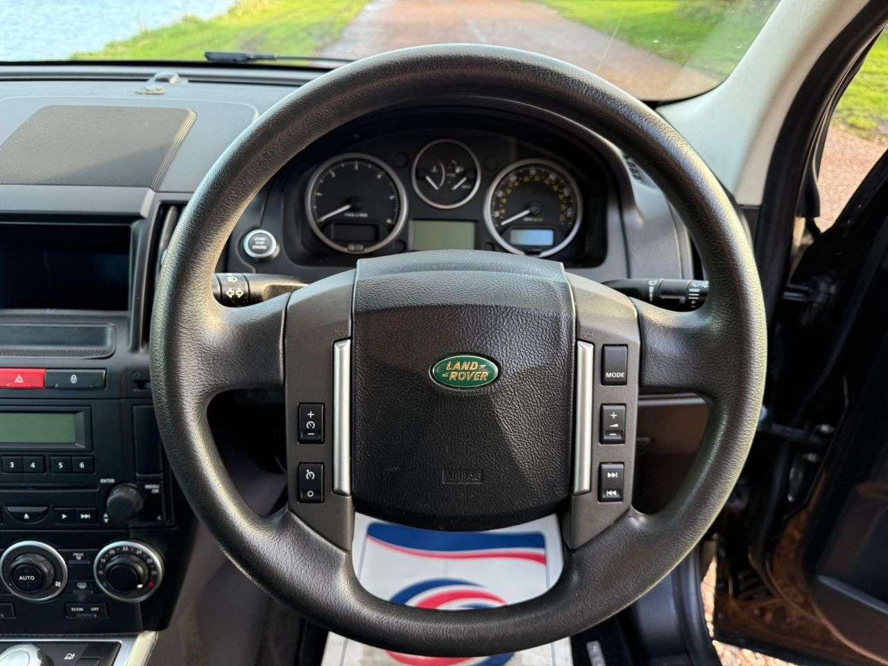 2009 LAND ROVER FREELANDER 2 2009 LAND ROVER FREELANDER 2