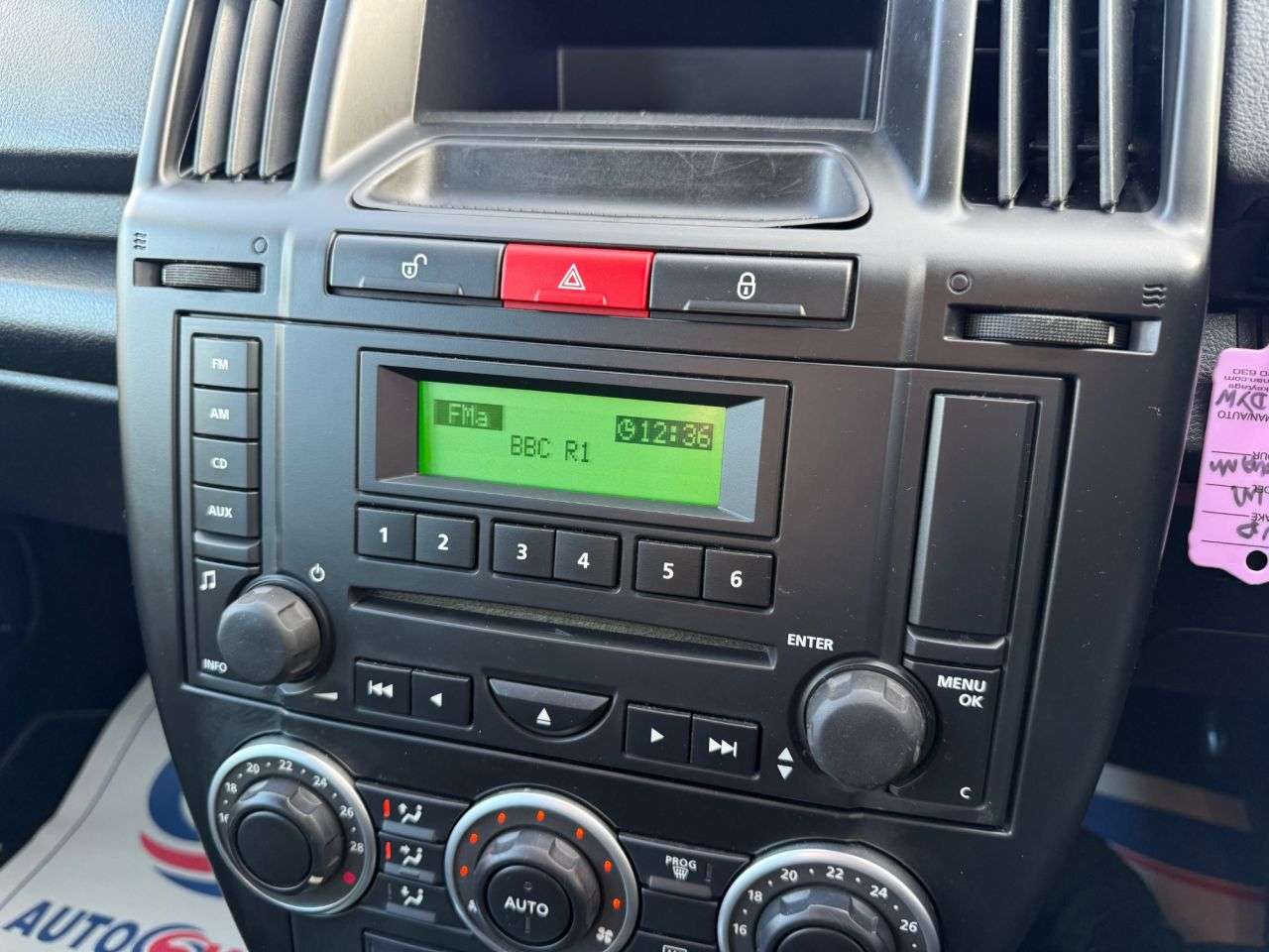 2009 LAND ROVER FREELANDER 2 2009 LAND ROVER FREELANDER 2