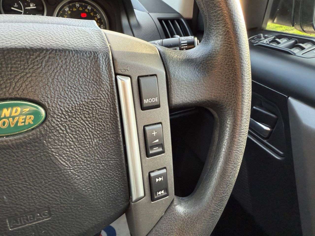 2009 LAND ROVER FREELANDER 2 2009 LAND ROVER FREELANDER 2