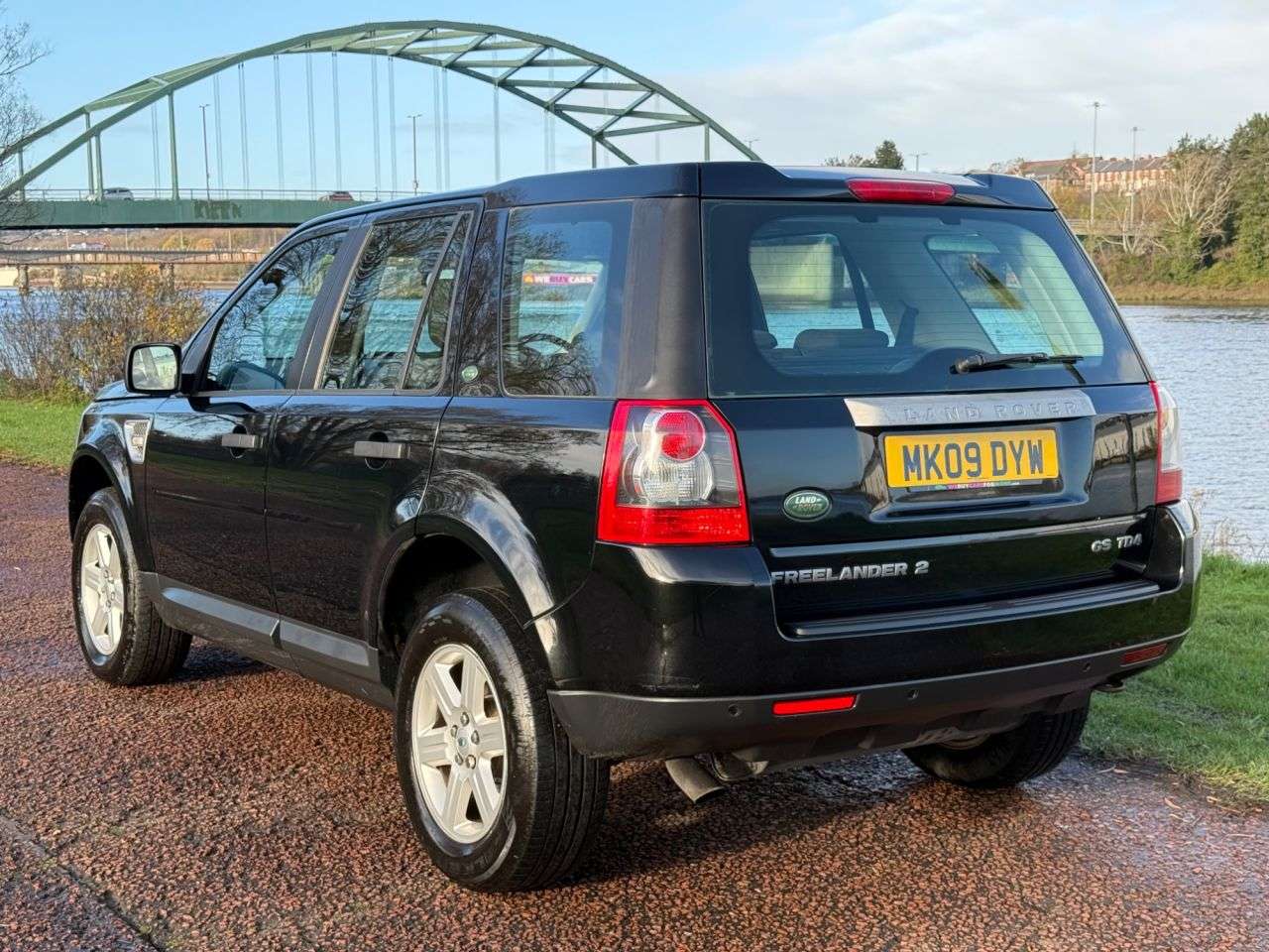 2009 LAND ROVER FREELANDER 2 2009 LAND ROVER FREELANDER 2