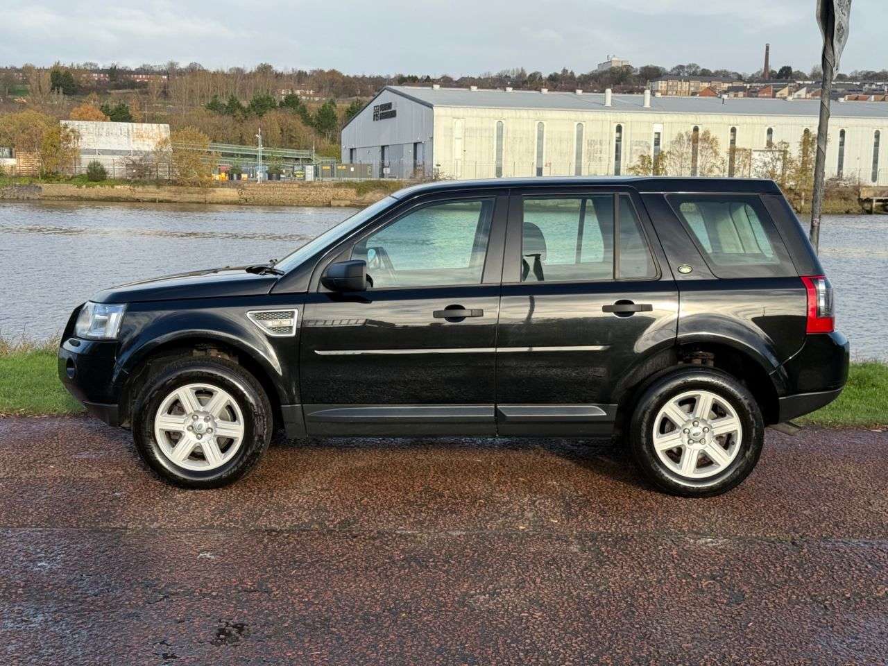2009 LAND ROVER FREELANDER 2 2009 LAND ROVER FREELANDER 2