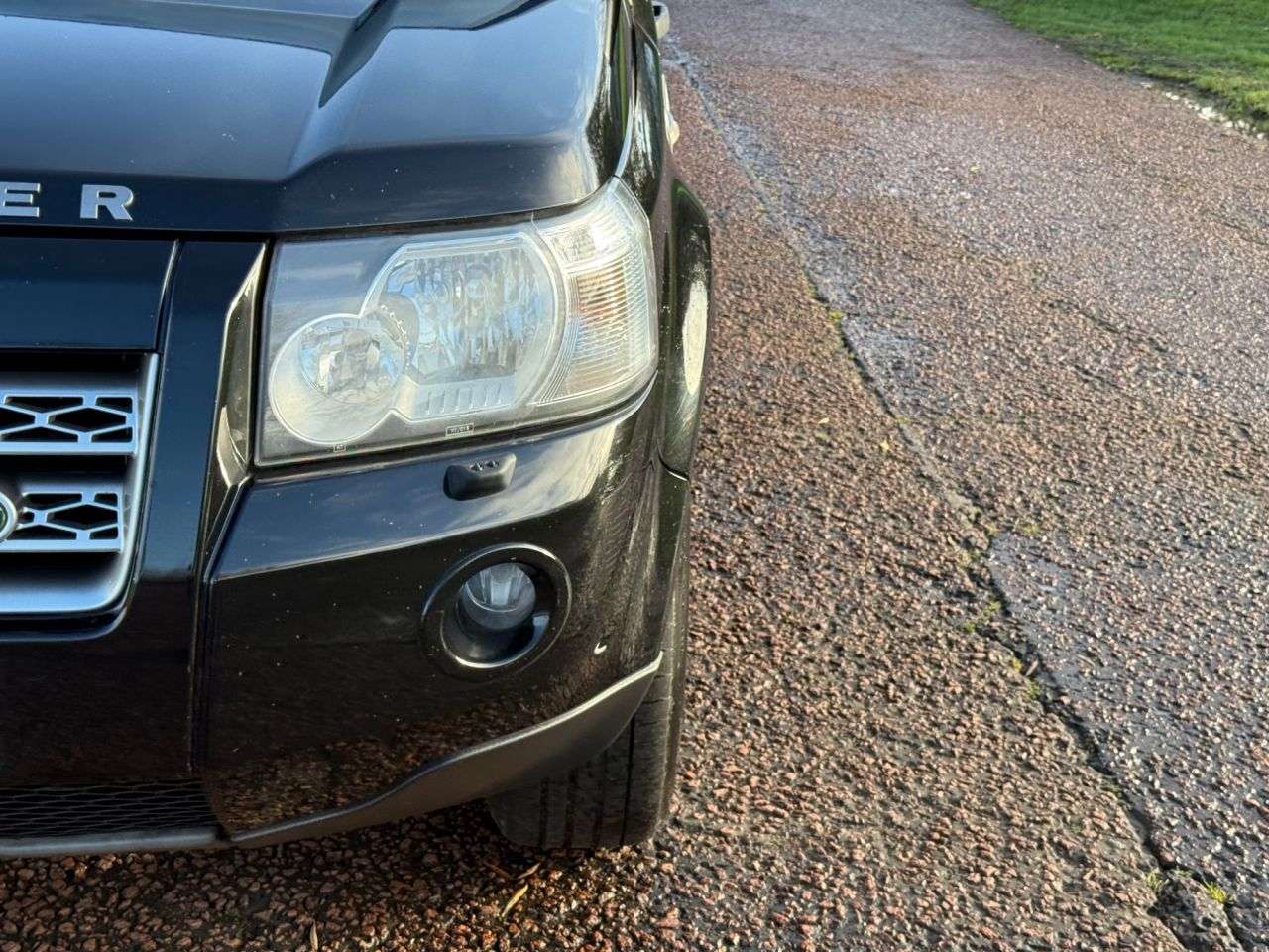 2009 LAND ROVER FREELANDER 2 2009 LAND ROVER FREELANDER 2